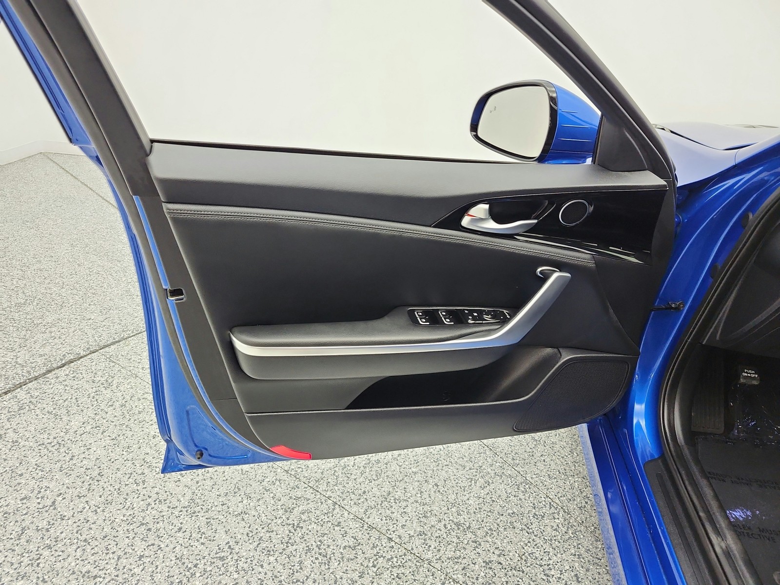 Used 2019 Micro Blue Kia Base RWD image 14