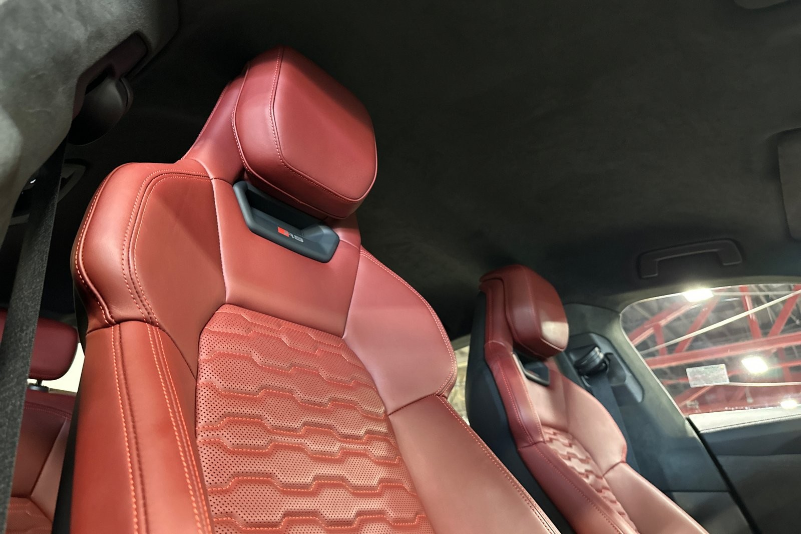 Certified Used 2024 Mythos Black Metallic Audi quattro image 15