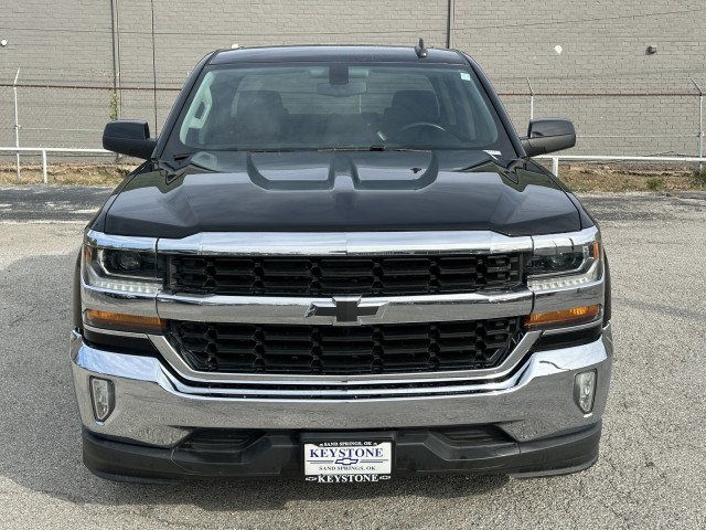 2017 Chevrolet Silverado 1500 LT 8