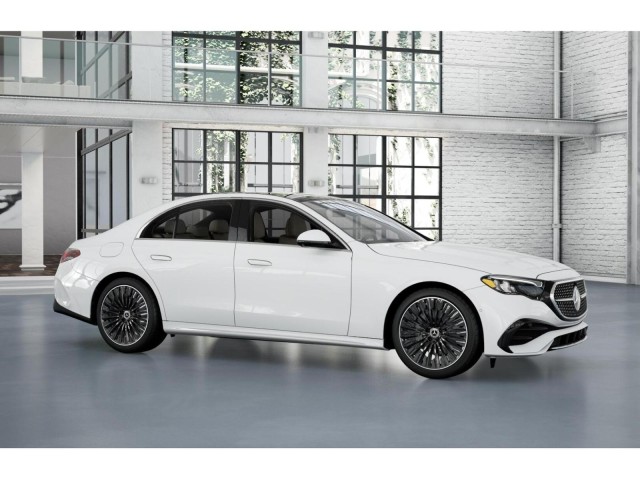 2025 Mercedes-Benz E-Class E 350 13