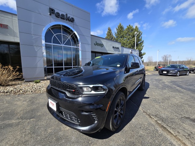 2025 Dodge Durango GT AWD