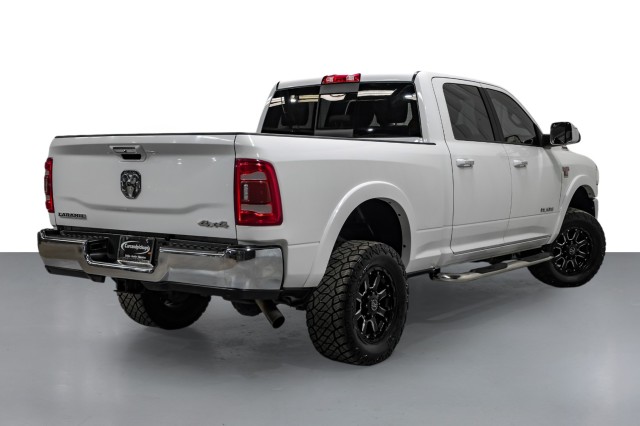 2020 Ram 2500 Laramie 6