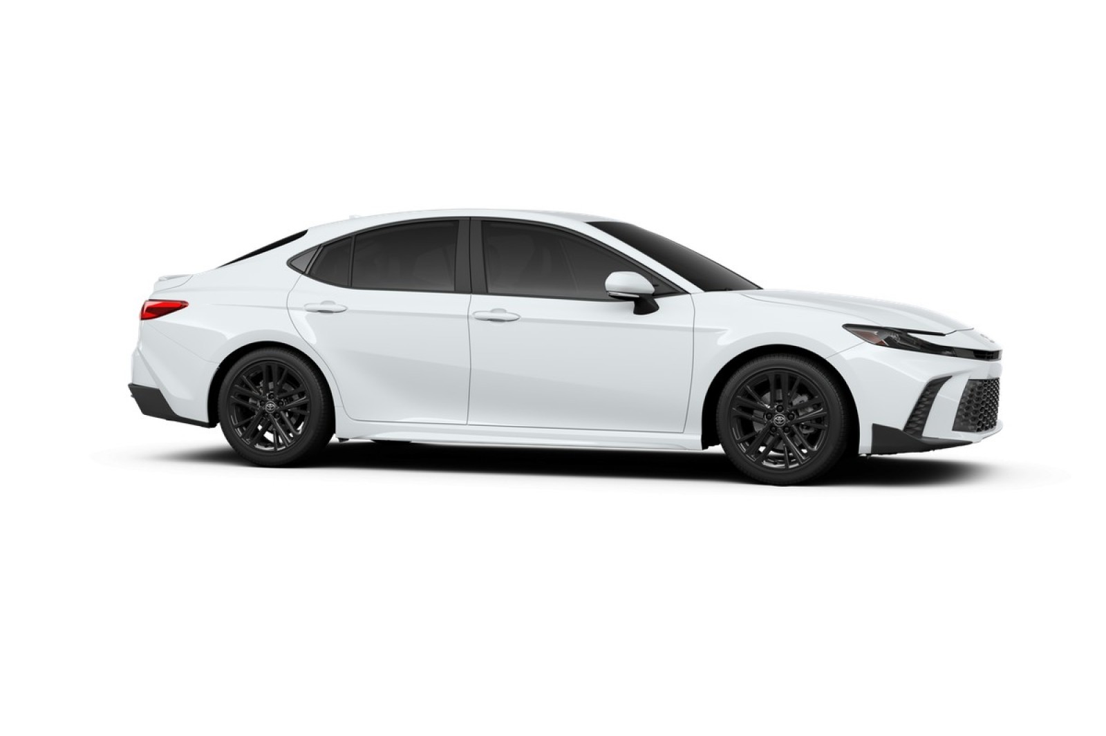 New 2026 Ice Cap Toyota SE image 15