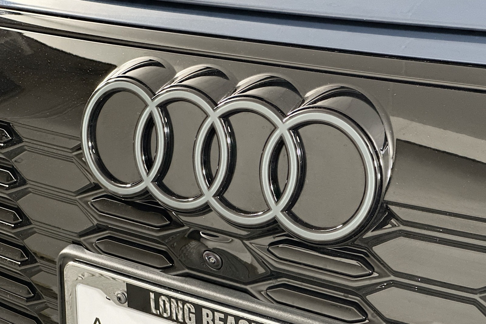 New 2027 Plasma Blue Metallic Audi Premium Plus image 12