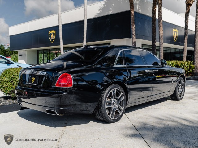 Rolls-Royce Ghost
