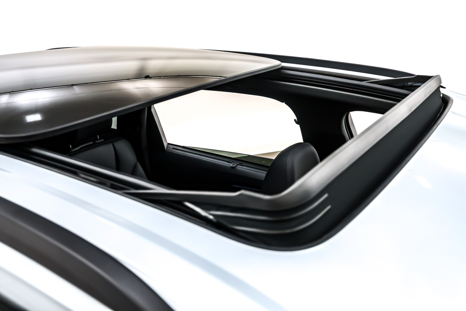 Used 2023 Satellite Silver Metallic Audi Premium Plus 55 TFSI quattro image 22