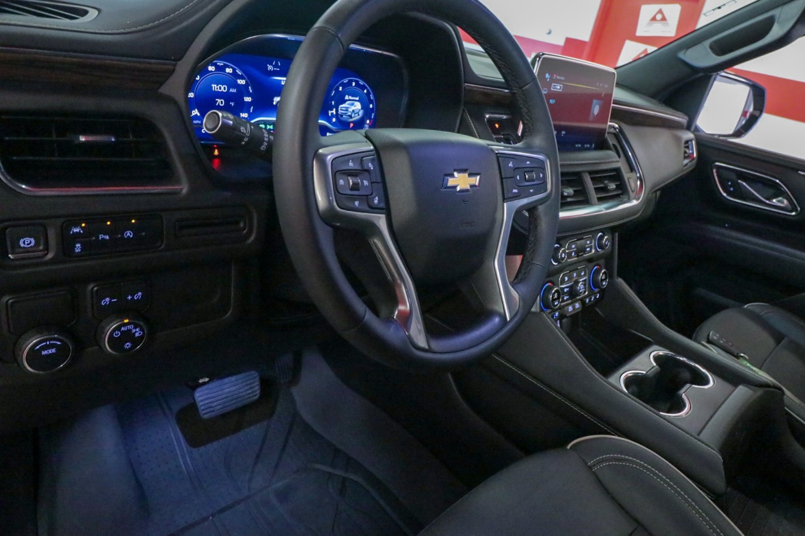 Used Car 2023 Chevrolet Tahoe  Premier For Sale Under $60,000 In Austin, Texas