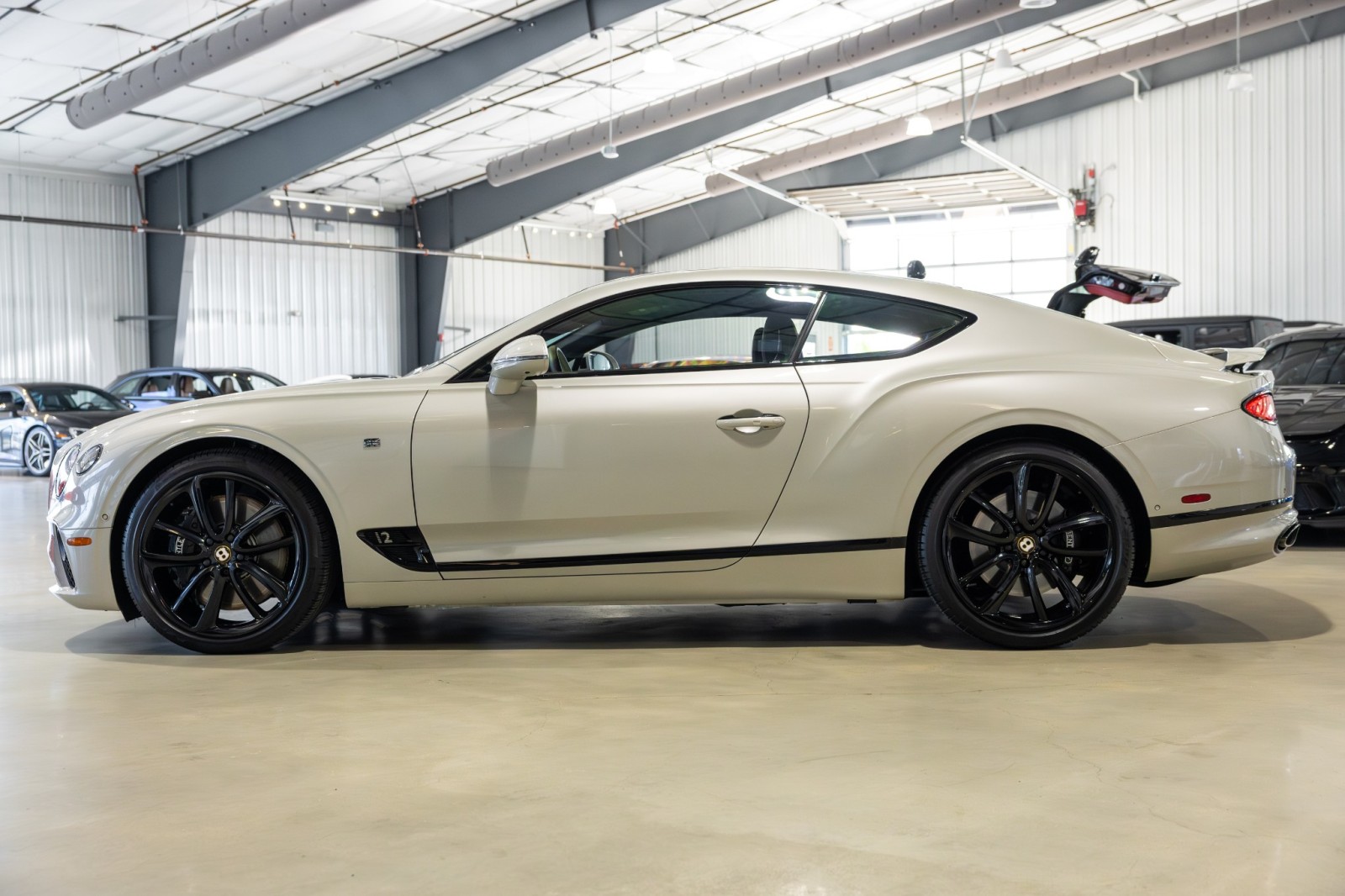 Used Car 2020 Bentley Continental  Gt First Edition For Sale Under $180,000 In Boerne, Texas