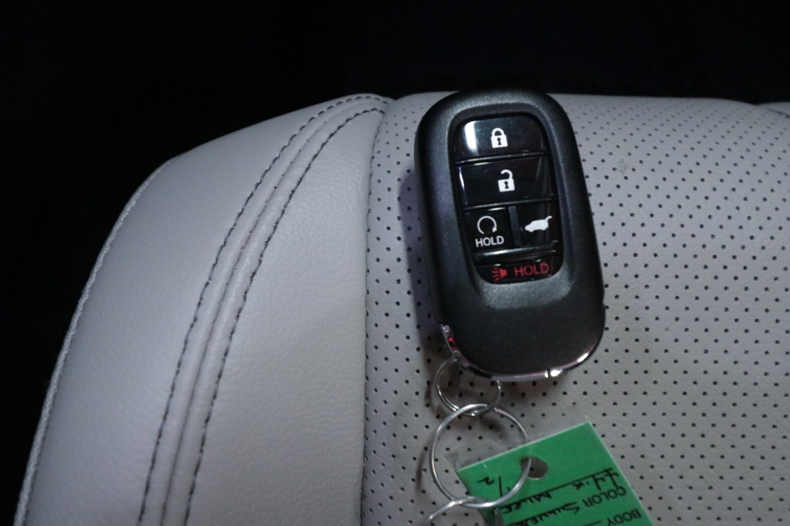 Used Car 2023 Honda Hr-v  Ex-l For Sale Under $30,000 In Austin, Texas