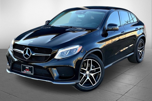 Pre Owned Mercedes Benz Gle Coupe For Sale In Richardson Courtesy Nissan