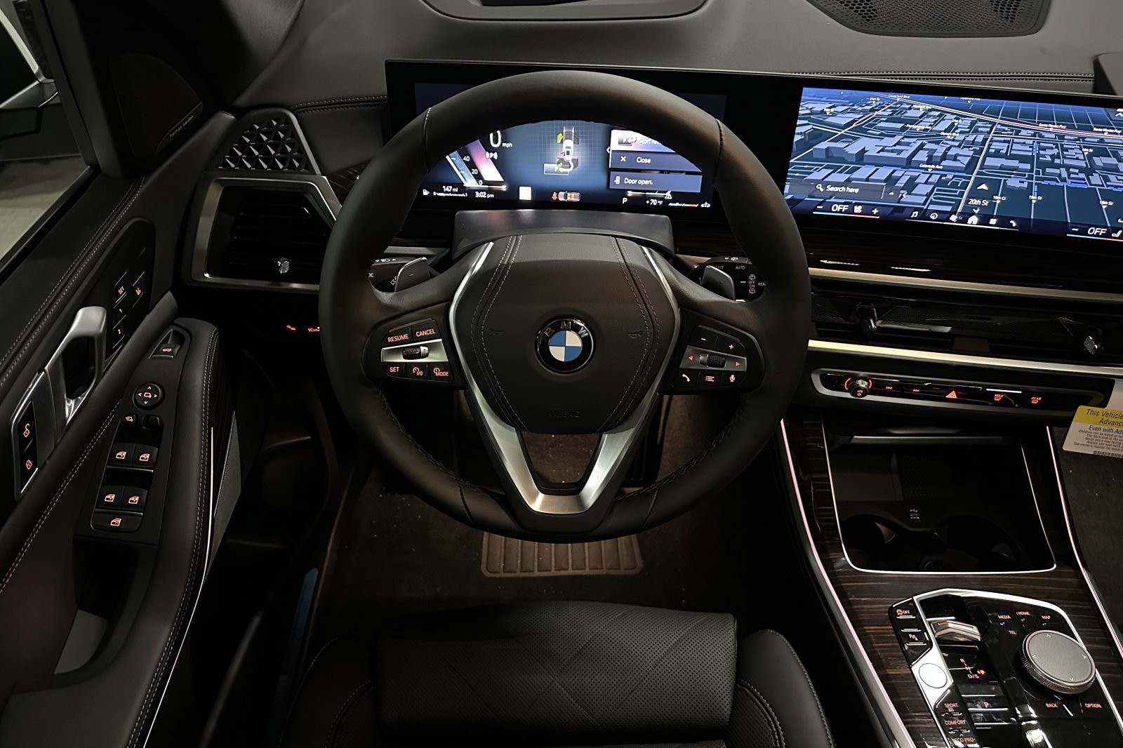 New 2026 Alpine White BMW xDrive40i image 13