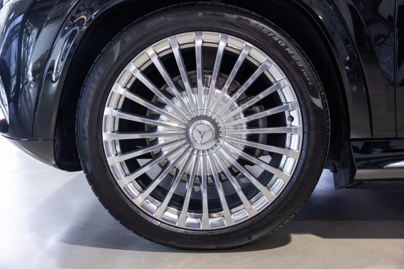 Used Car 2021 Mercedes-benz Gls  Maybach Gls 600 For Sale Under $130,000 In Boerne, Texas