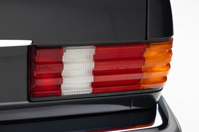 1986 Mercedes-Benz 420-Class 420 SEL in , 