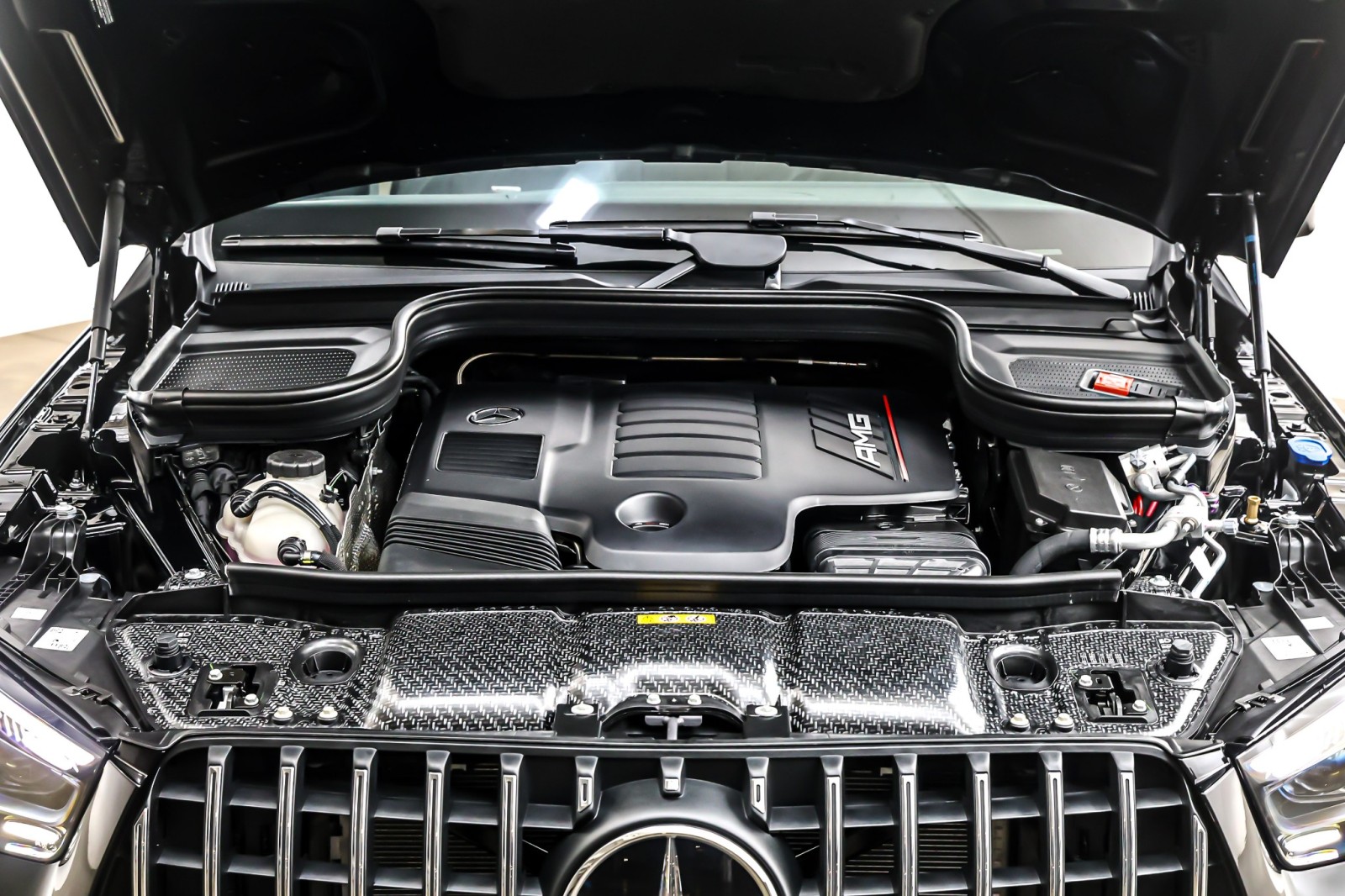 New 2026 Black Mercedes-Benz AMG® GLE 53 4MATIC+ Coupe image 11