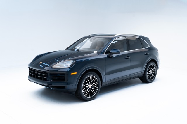 2024  Cayenne  in , 