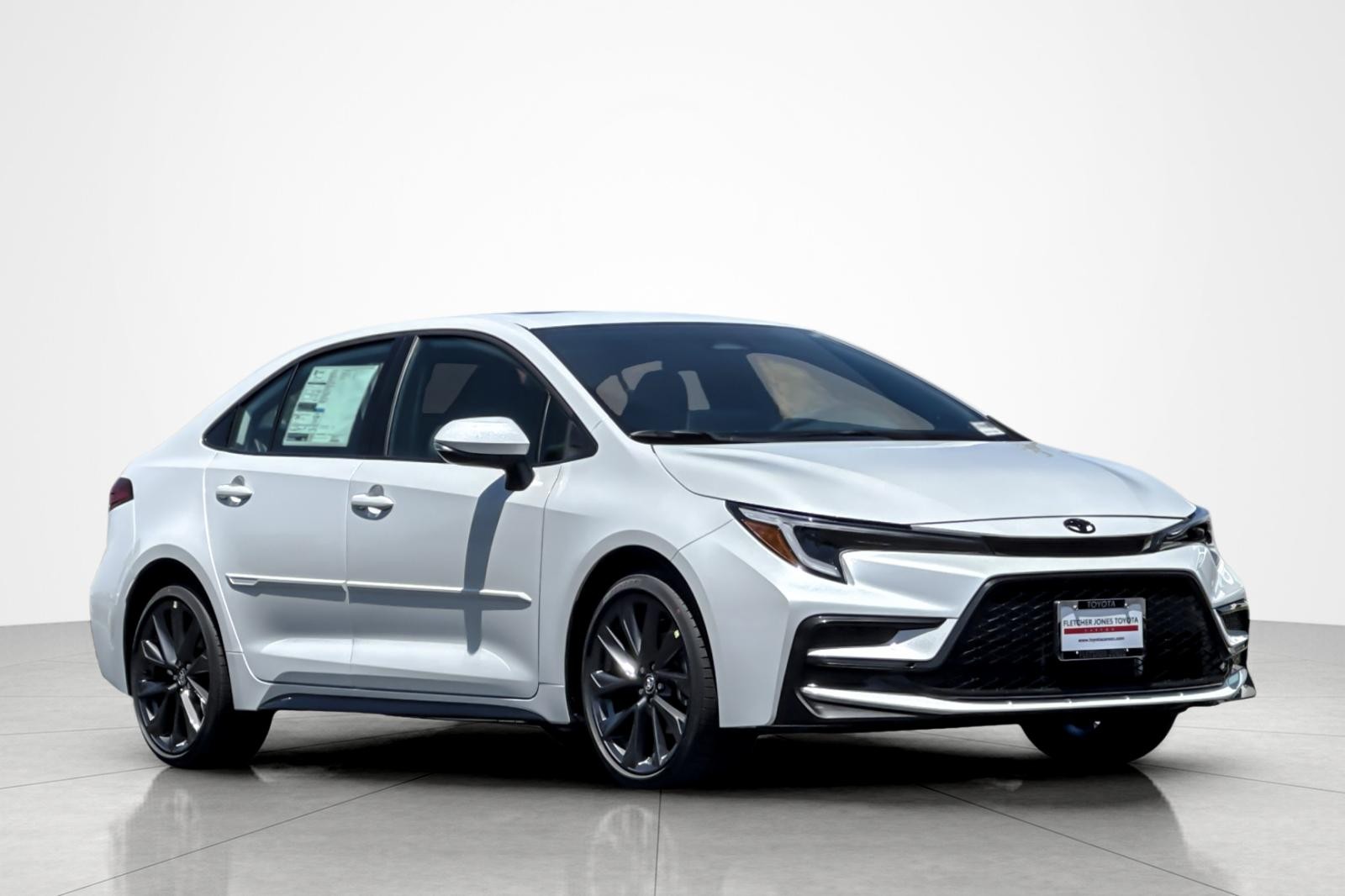 New 2026 WIND CHILL PEARL [EX Toyota XSE image 29