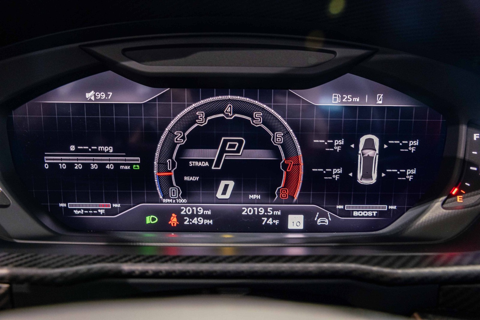 Used Car 2024 Lamborghini Urus  Performante For Sale Under $320,000 In Boerne, Texas