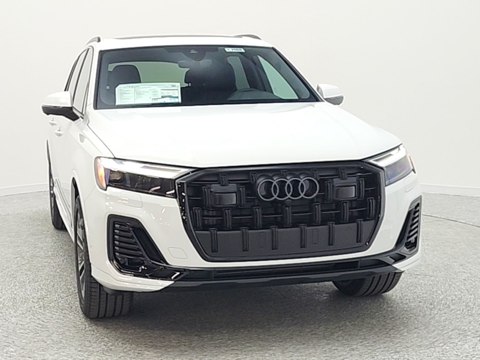 New 2026 Glacier White Metallic Audi Premium Plus 45 quattro image 2