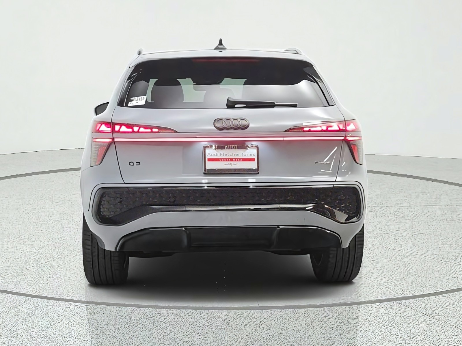 New 2026 Arrow Gray Pearl Effect Audi S line quattro image 6