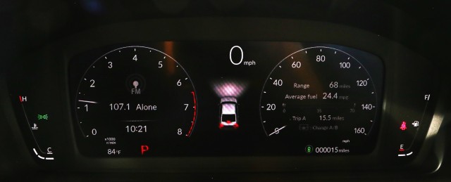 HondaAccord Sedan17