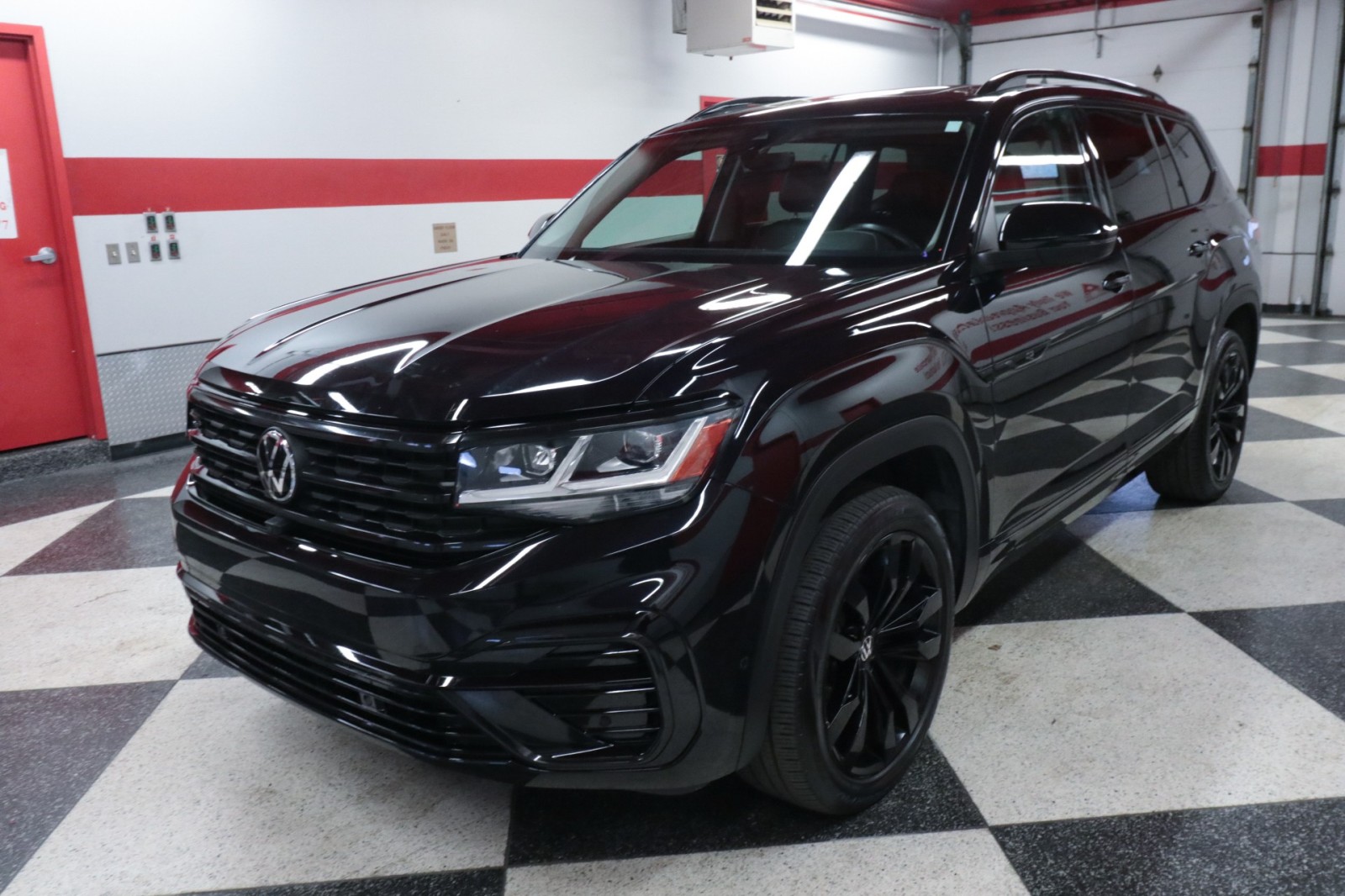 Used Car 2023 Volkswagen Atlas  3.6l V6 Sel Premium R-line For Sale Under $40,000 In Austin, Texas