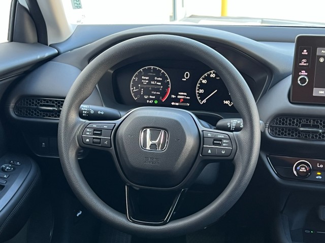 HondaHR-V21