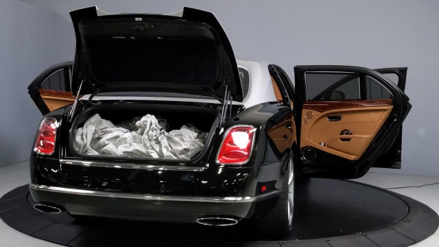 2012 Bentley Mulsanne  14
