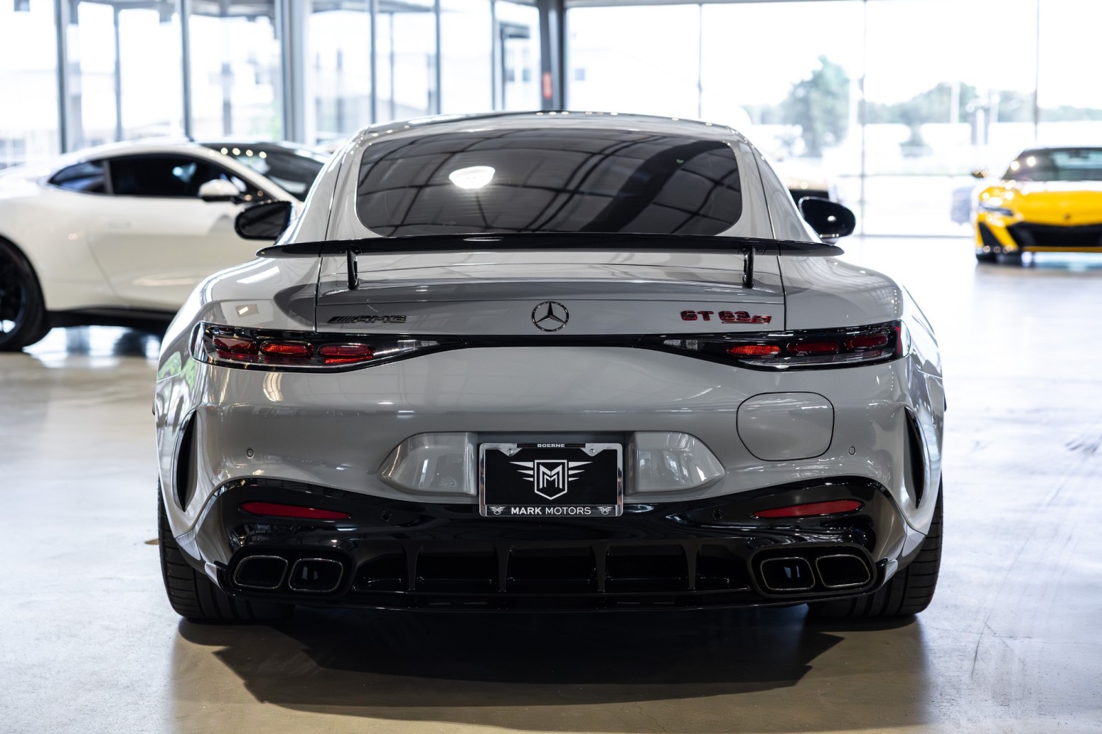 Used Car 2025 Mercedes-benz Amg Gt  Amg Gt 63 S E Performance For Sale Under $210,000 In Boerne, Texas