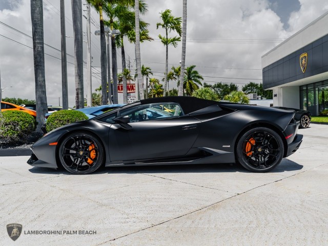 Lamborghini Huracan