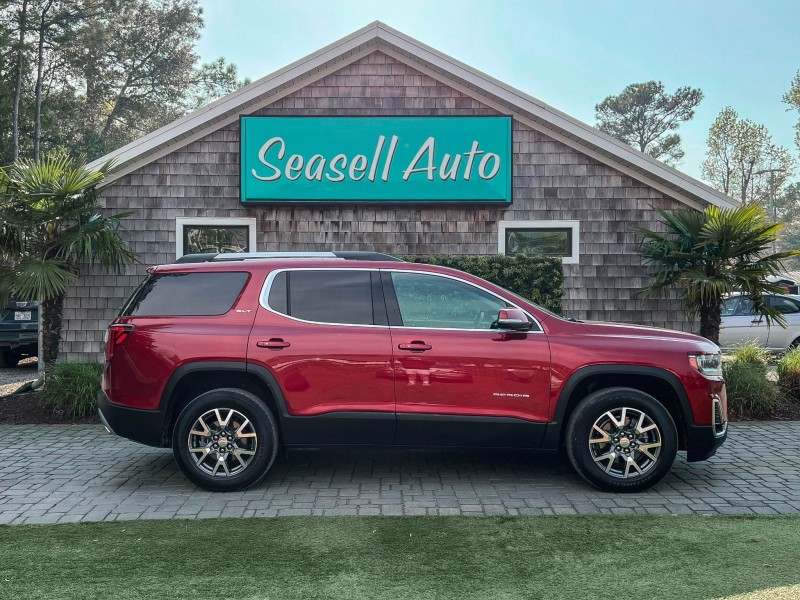 2023 GMC Acadia SLT FWD
