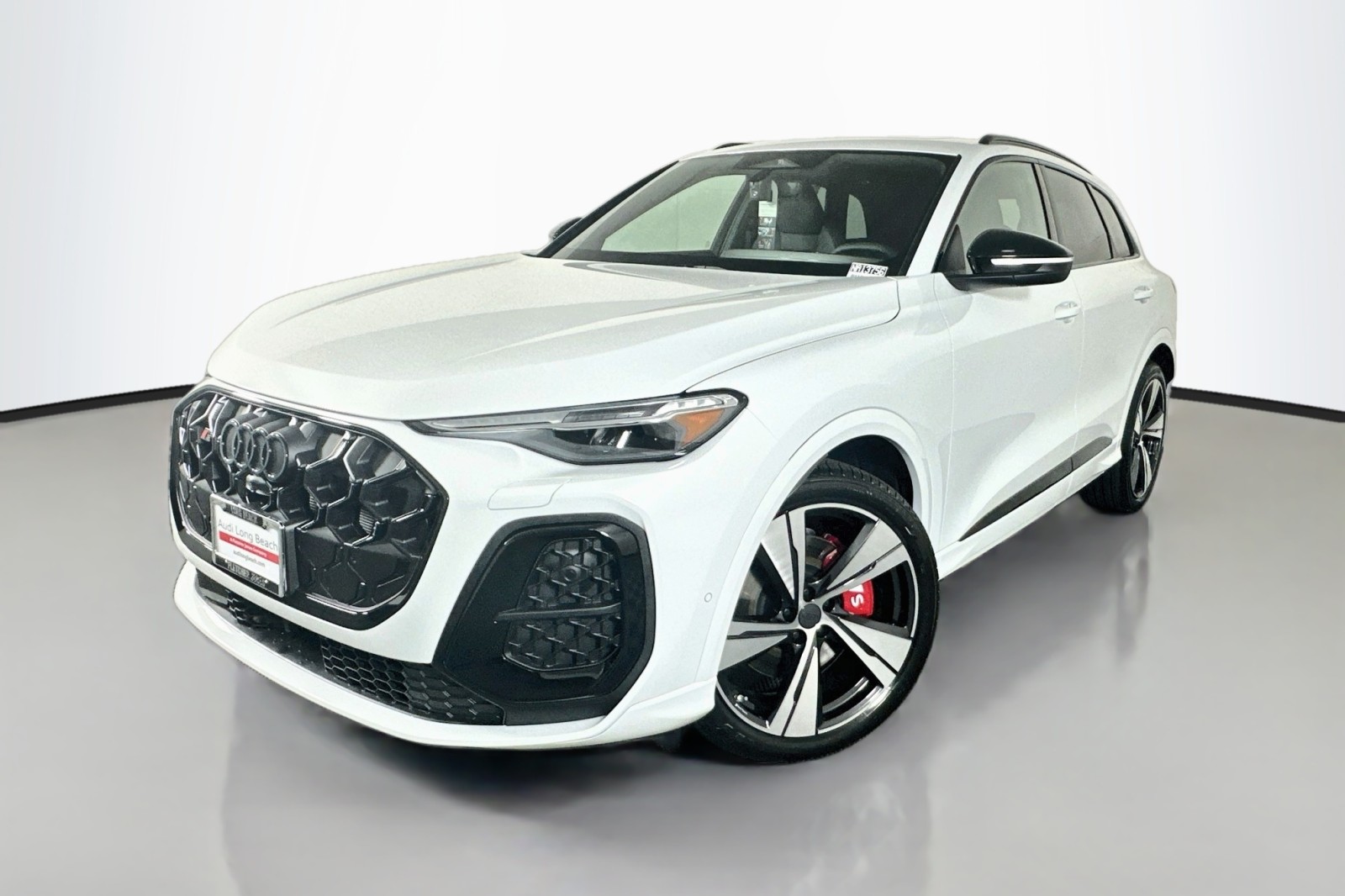2026 Audi SQ5 Premium Plus