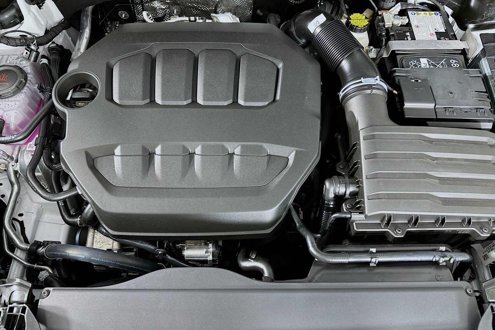 New 2026 Arkona White Audi S line image 12