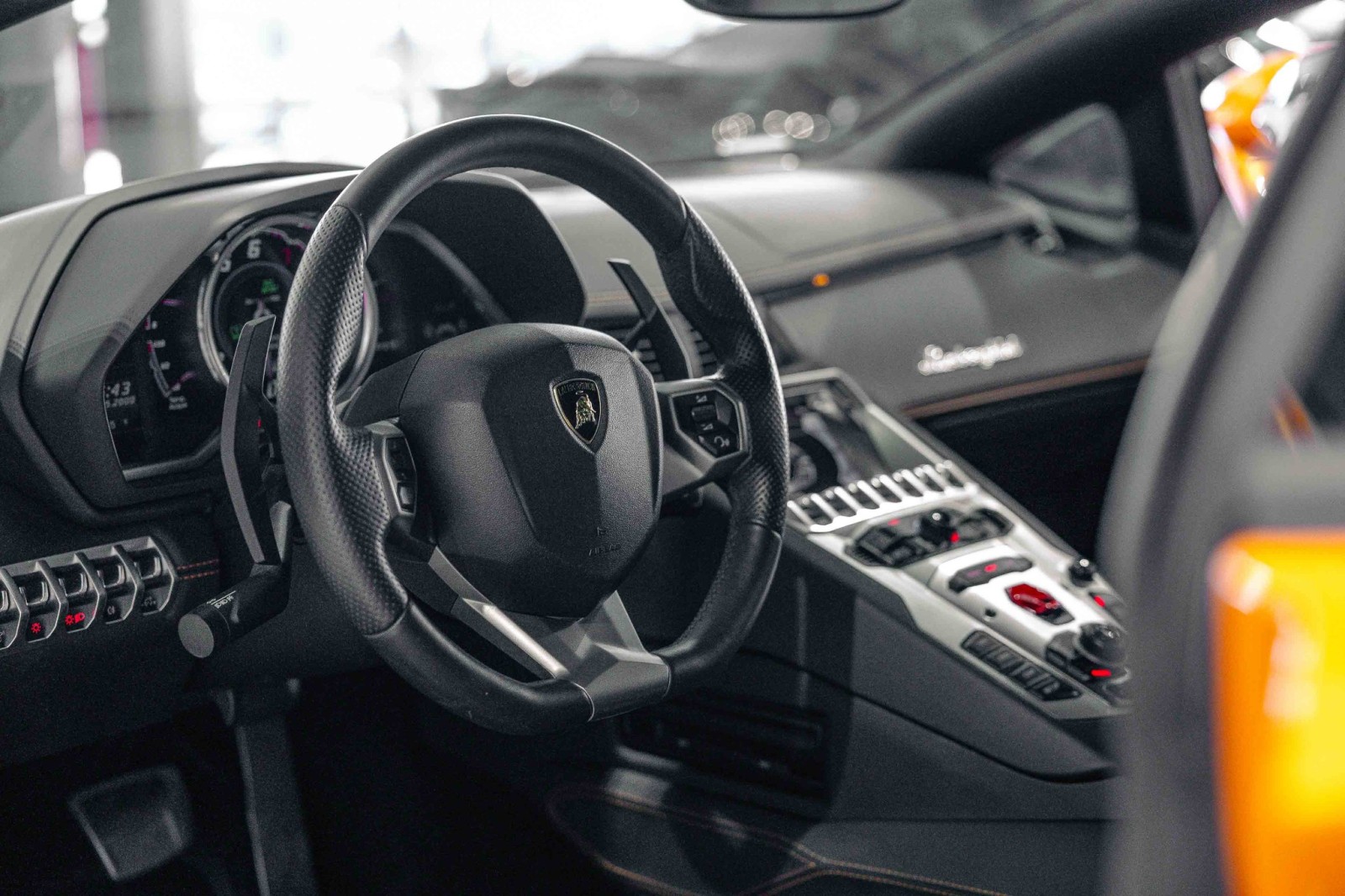 Used Car 2015 Lamborghini Aventador  For Sale Under $370,000 In Boerne, Texas