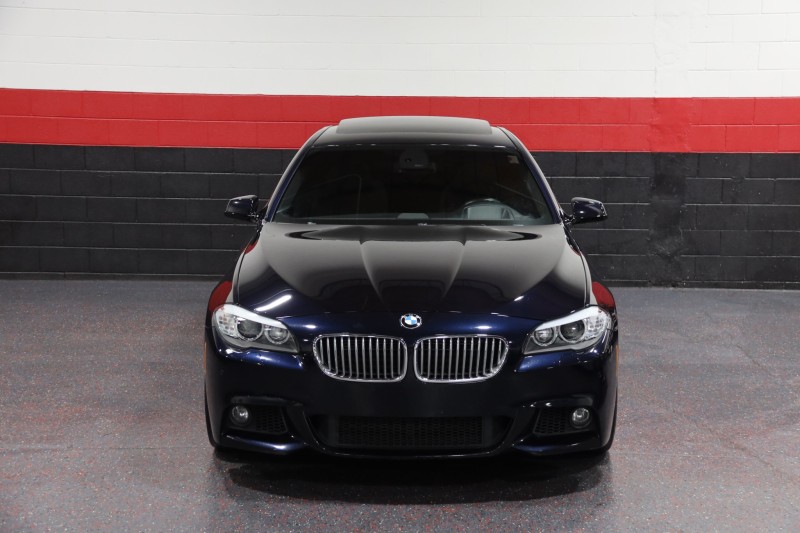 2012 BMW 550i xDrive M Sport 4dr Sedan in , 