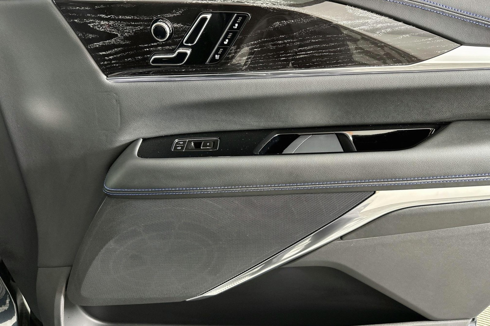 Used 2026 Deep Space Metallic Cadillac Sport image 23