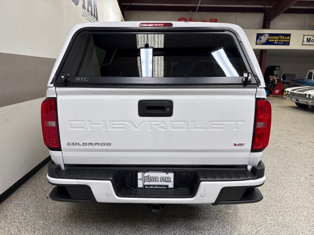 2022 Chevrolet Colorado 4WD Z71 in , 