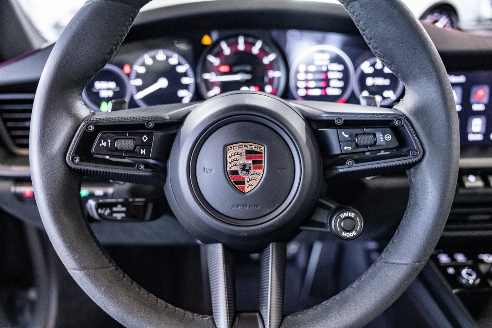 Used Car 2023 Porsche 911  Carrera Gts For Sale Under $170,000 In Boerne, Texas