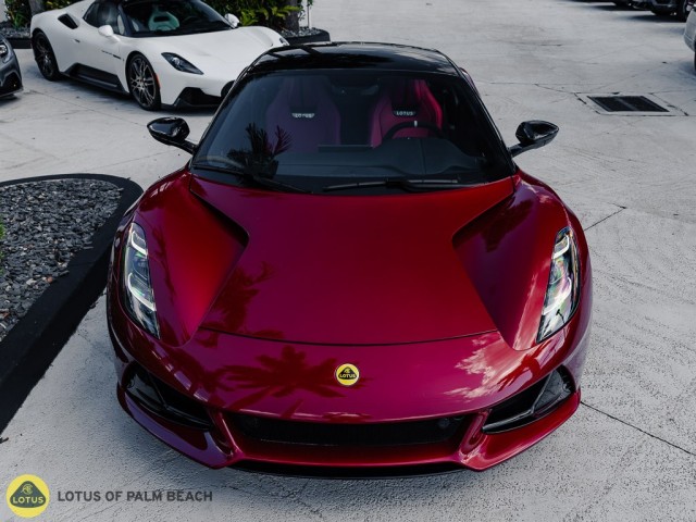 Lotus Emira