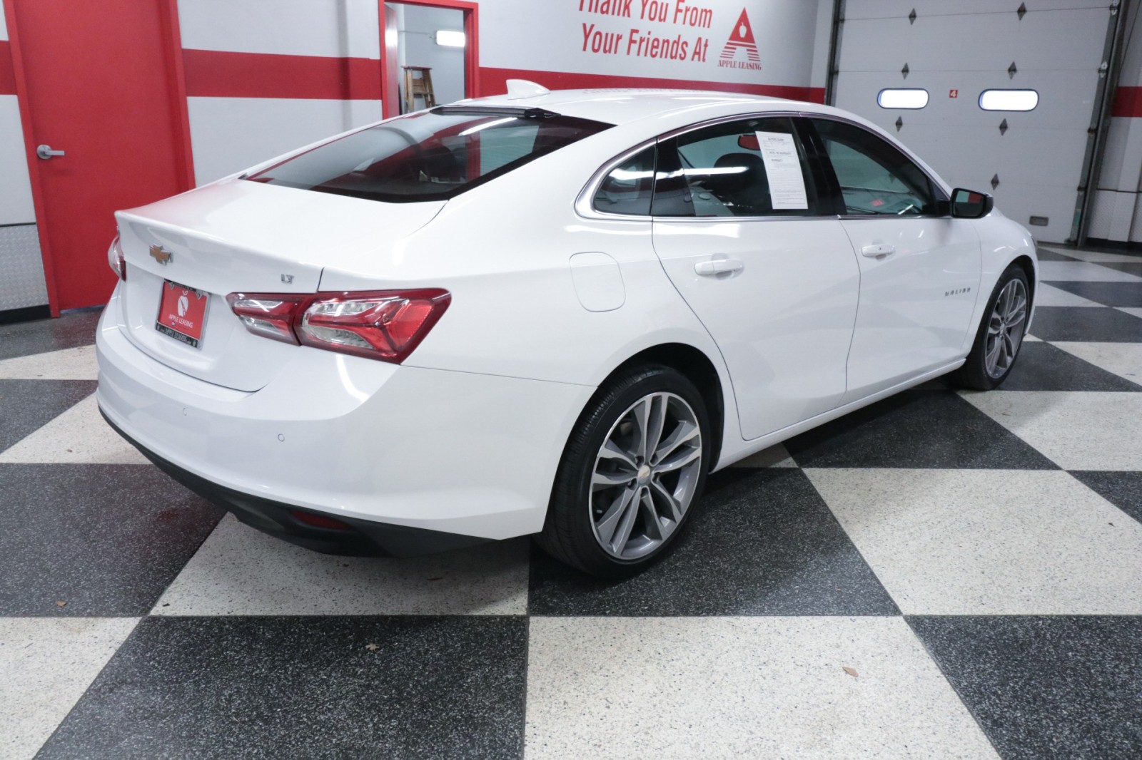 Used Car 2024 Chevrolet Malibu  Lt For Sale Under $25,000 In Austin, Texas