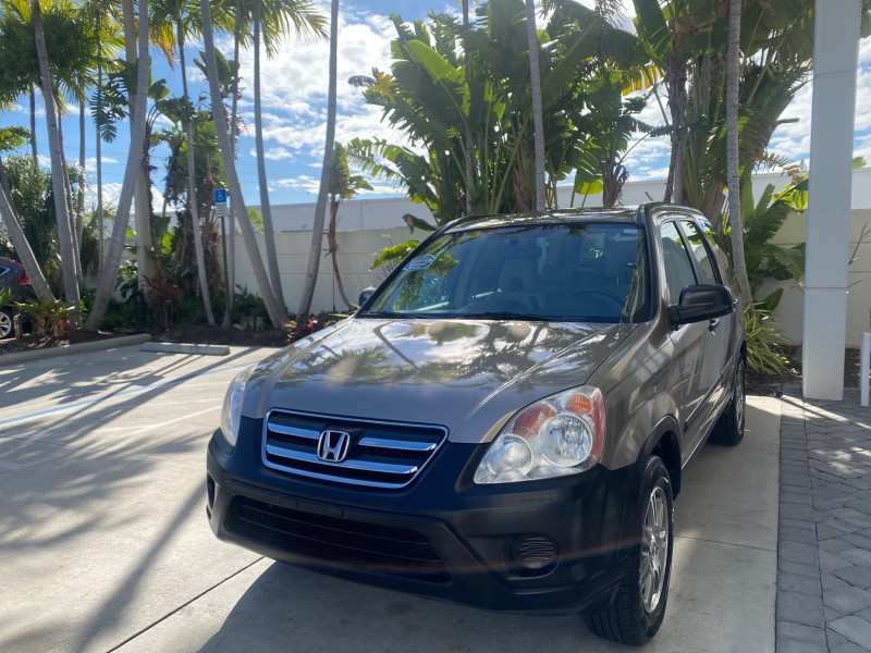 2005 Honda CR-V LX LOW MILES 52,177 SUV in , 