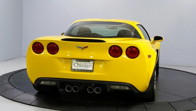 2007 Chevrolet Corvette Z06 6