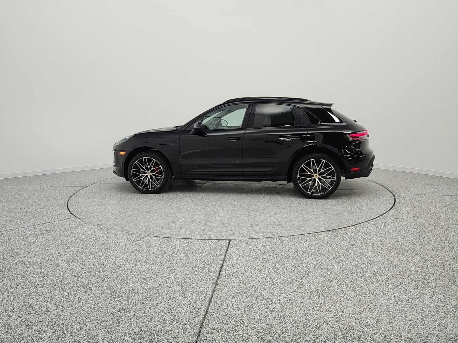 Used 2025 Black Porsche S AWD image 8