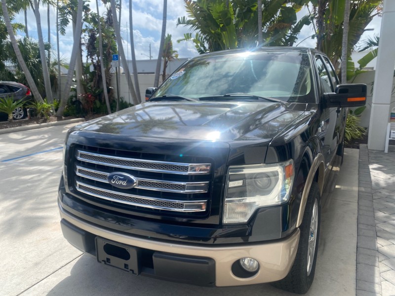 2013 Ford F-150 King Ranch LOW MILES 60,151 1 OWNER in , 