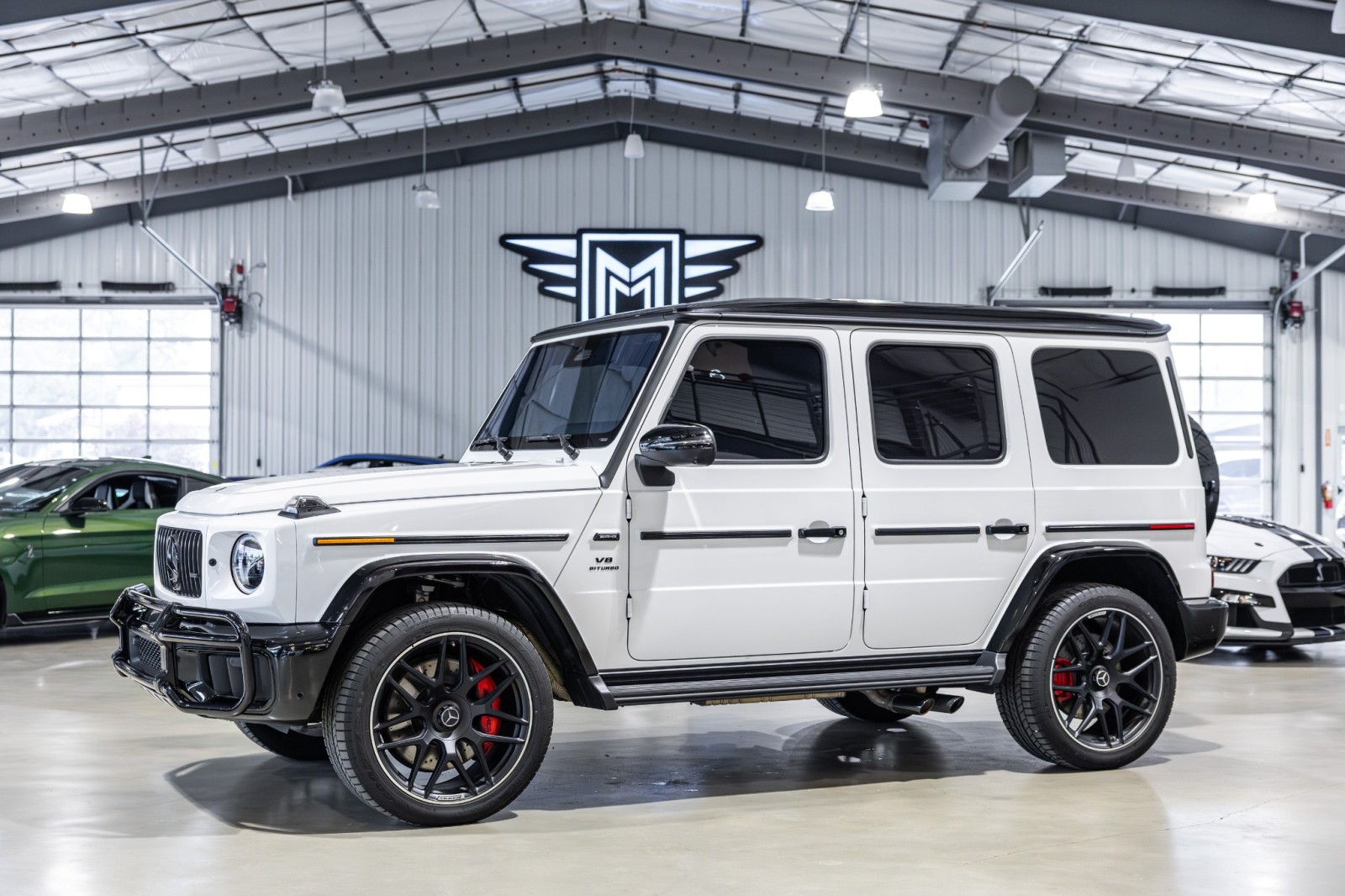2025 Mercedes-Benz G-Class