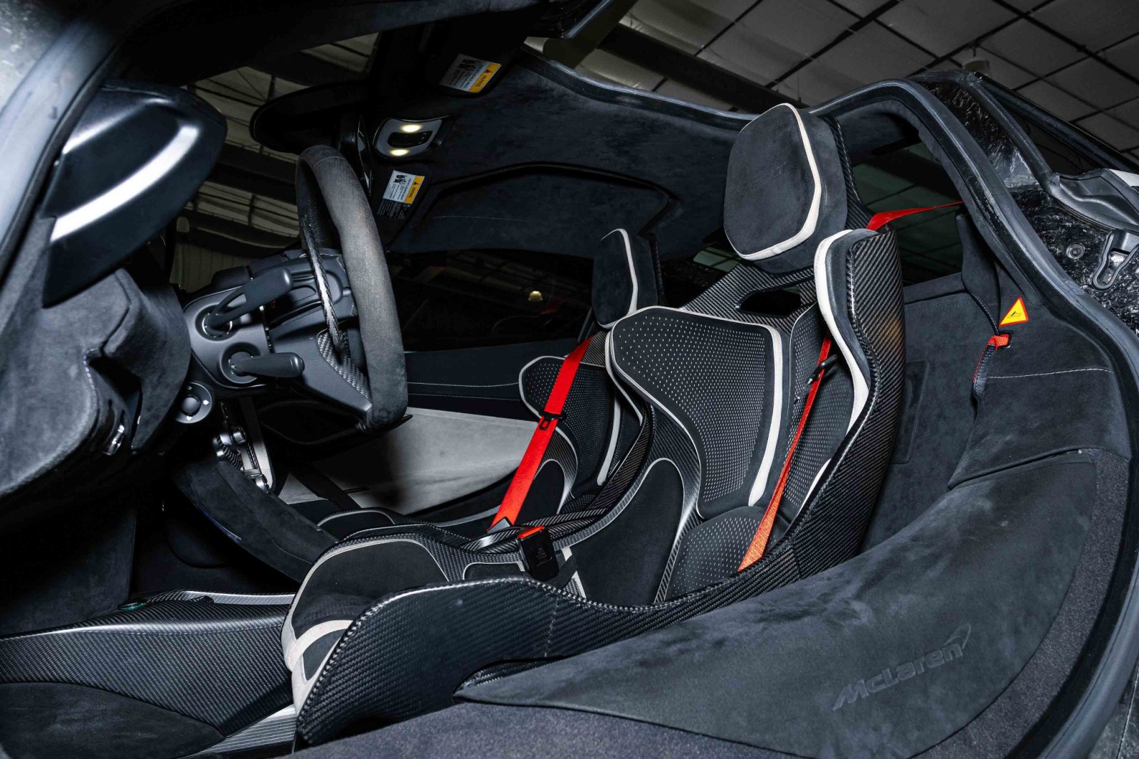 Used Car 2021 Mclaren 765lt  For Sale Under $450,000 In Boerne, Texas