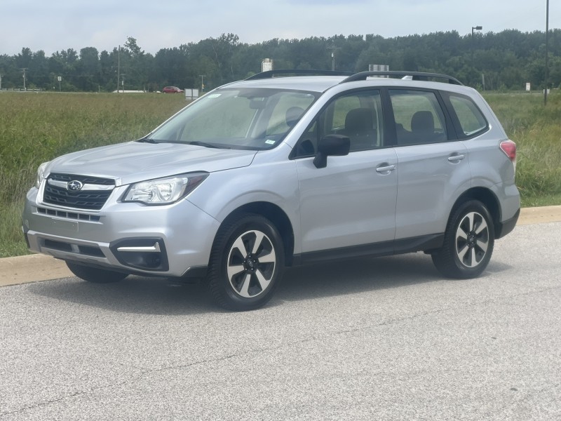 2018 Subaru Forester  in CHESTERFIELD, Missouri