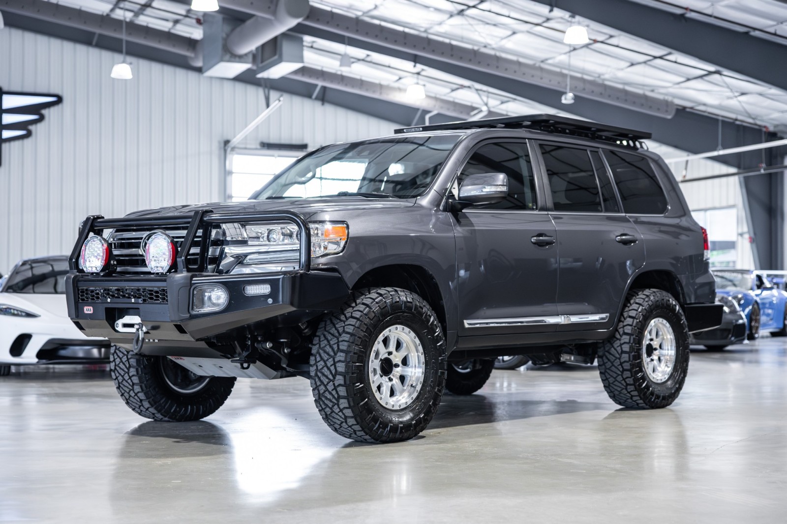 Used Car 2019 Toyota Land Cruiser  For Sale Under $90,000 In Boerne, Texas