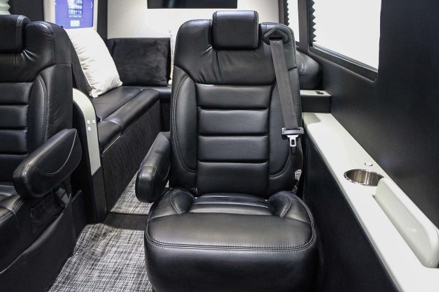 2014 Mercedes-Benz Sprinter Cargo Vans EXT 6