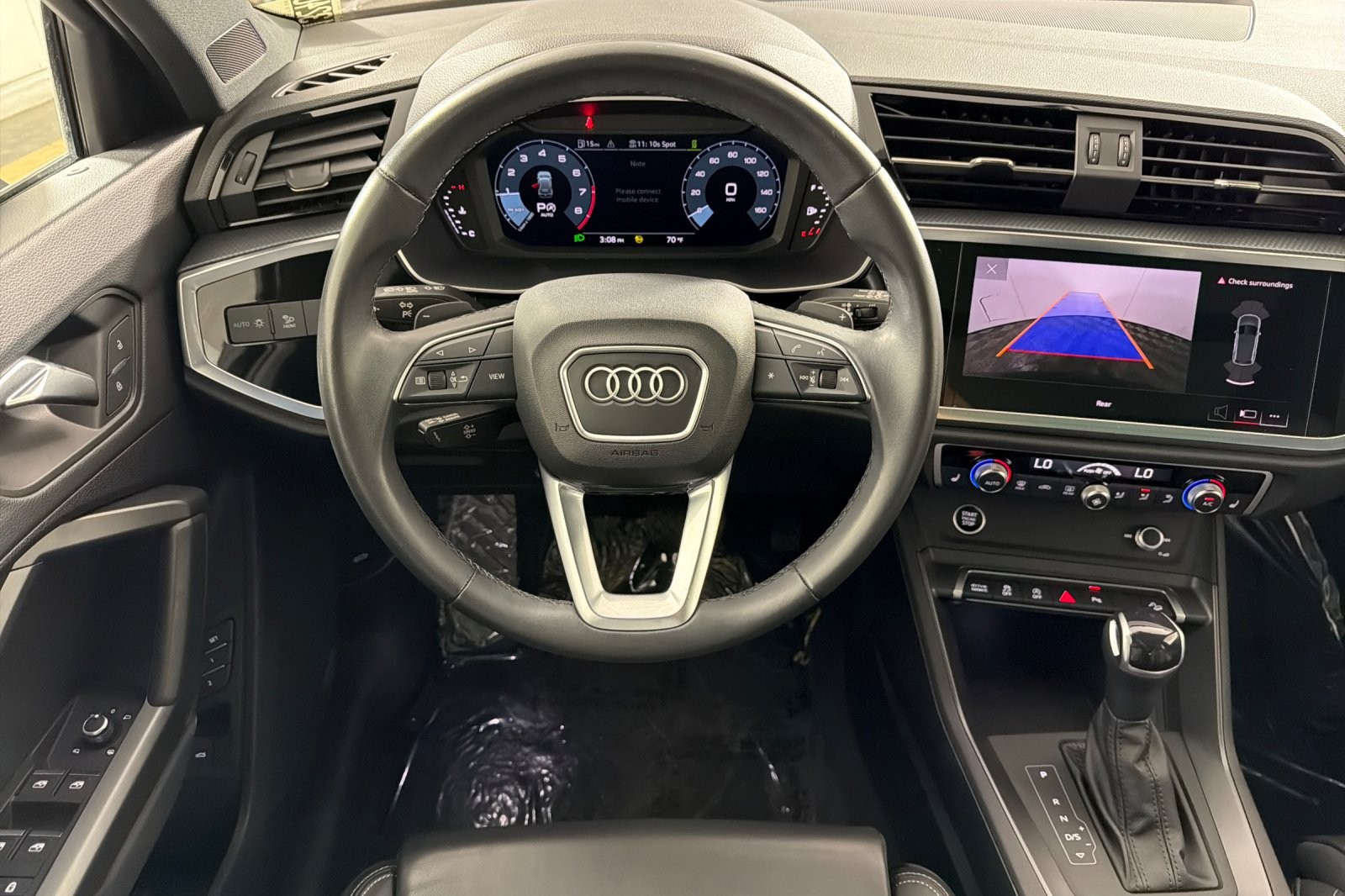 Used 2023 Mythos Black Metallic Audi S line Premium 45 TFSI quattro image 13