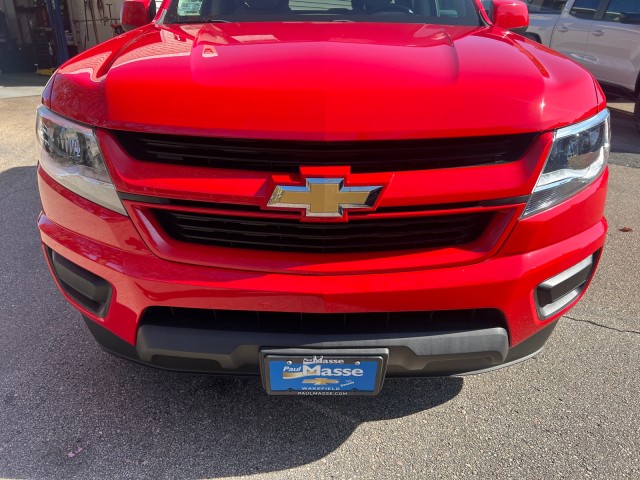 2019 Chevrolet Colorado 4WD Work Truck 5